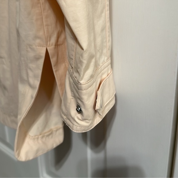 J. Crew Perfect Lightweight Jacket in Champagne (Creamy Peach) - Picture 5 of 6